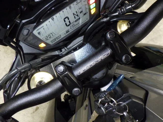 Suzuki GSX-S750 с аукциона BDS, кадр 8