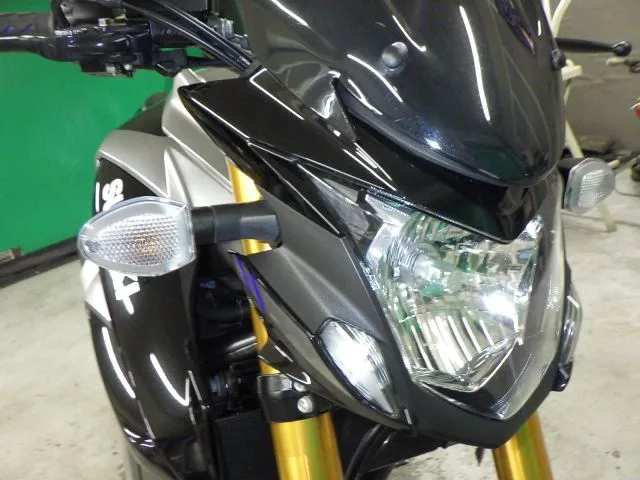 Suzuki GSX-S750 с аукциона BDS, кадр 9