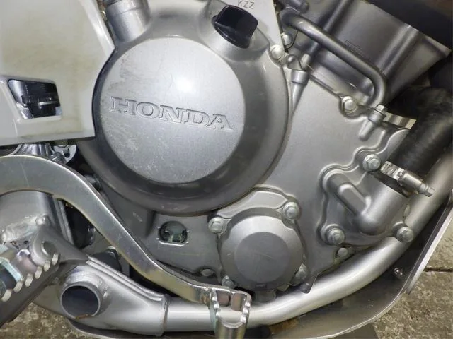 Honda CRF250L с аукциона BDS, кадр 3