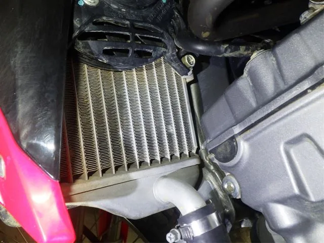 Honda CRF250L с аукциона BDS, кадр 4