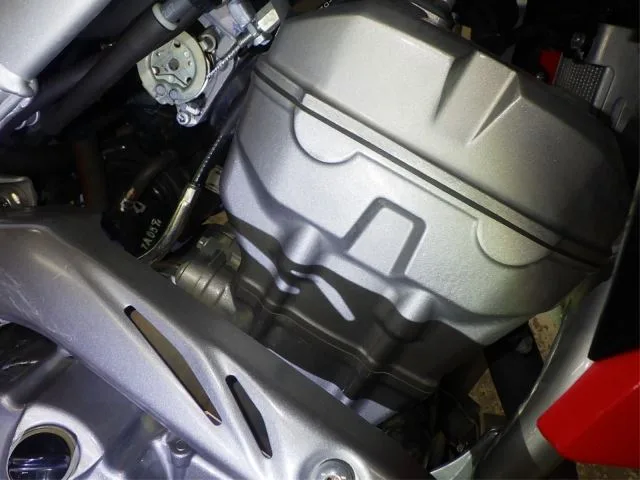 Honda CRF250L с аукциона BDS, кадр 5