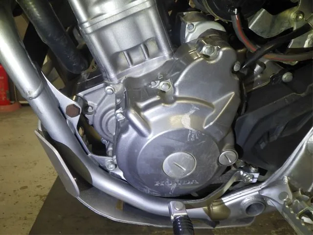 Honda CRF250L с аукциона BDS, кадр 6