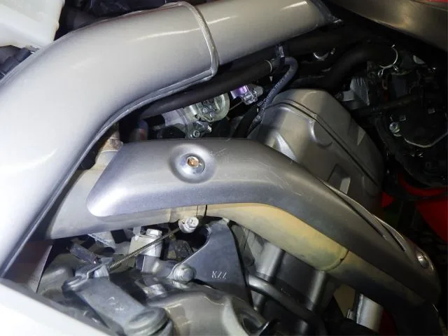 Honda CRF250L с аукциона BDS, кадр 8