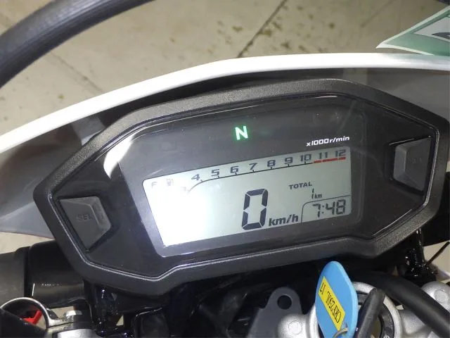 Honda CRF250L с аукциона BDS, кадр 10