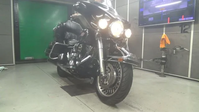 Harley-Davidson FLHTC1580 2009 года из Японии