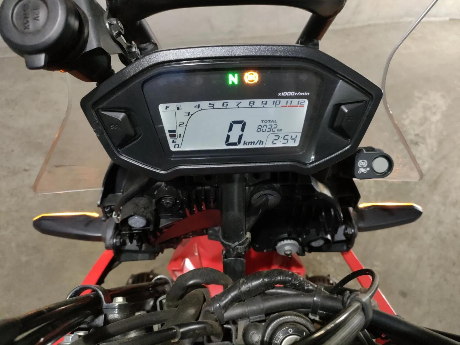 Honda CRF250 RALLY TYPE LD с аукциона JBA, кадр 5