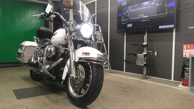 Harley-Davidson FLHR1580 2006 года из Японии