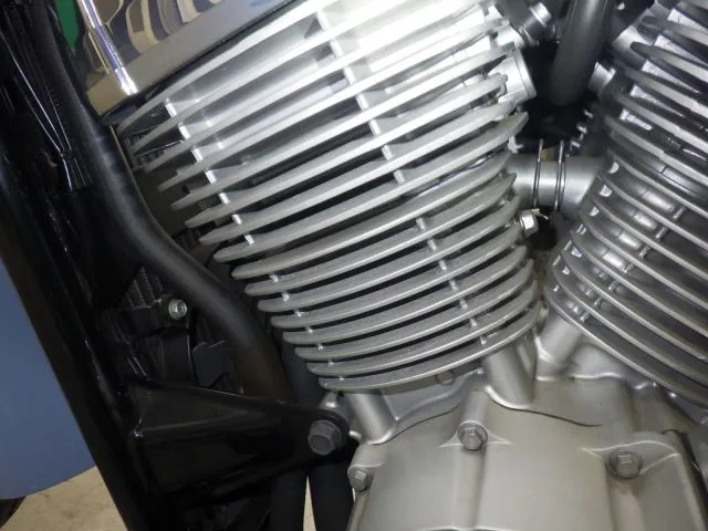 Honda SHADOW400 CLASSIC с аукциона BDS, кадр 4