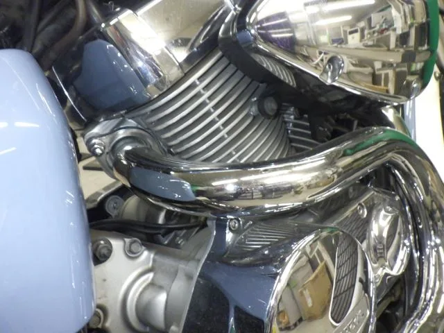 Honda SHADOW400 CLASSIC с аукциона BDS, кадр 8