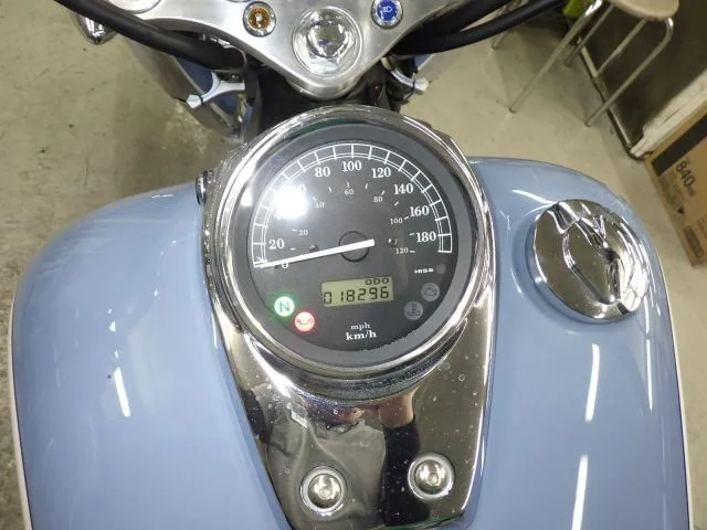 Honda SHADOW400 CLASSIC с аукциона BDS, кадр 10