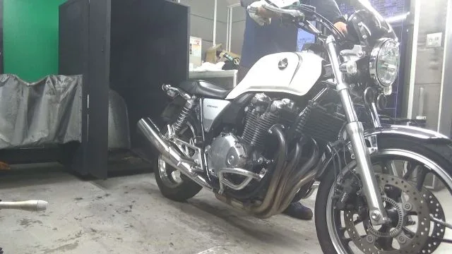 Honda CB1100 2011 года из Японии