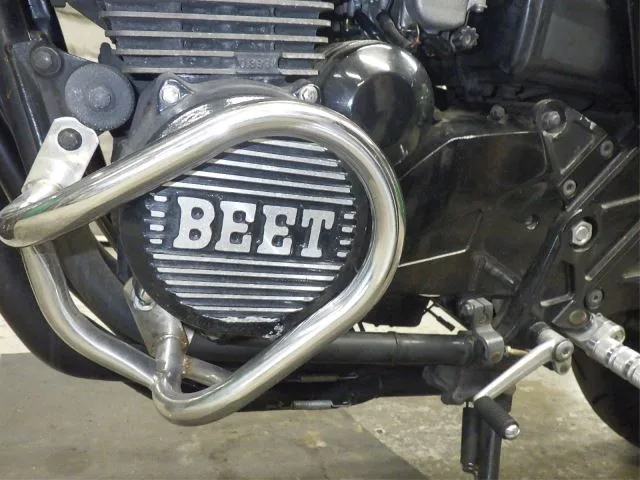 Kawasaki ZEPHYR400K с аукциона BDS, кадр 5