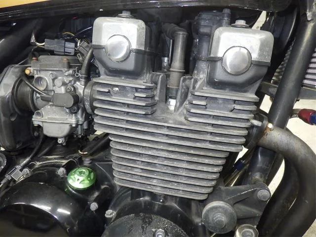 Kawasaki ZEPHYR400K с аукциона BDS, кадр 6