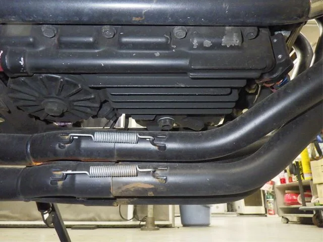Kawasaki ZEPHYR400K с аукциона BDS, кадр 9