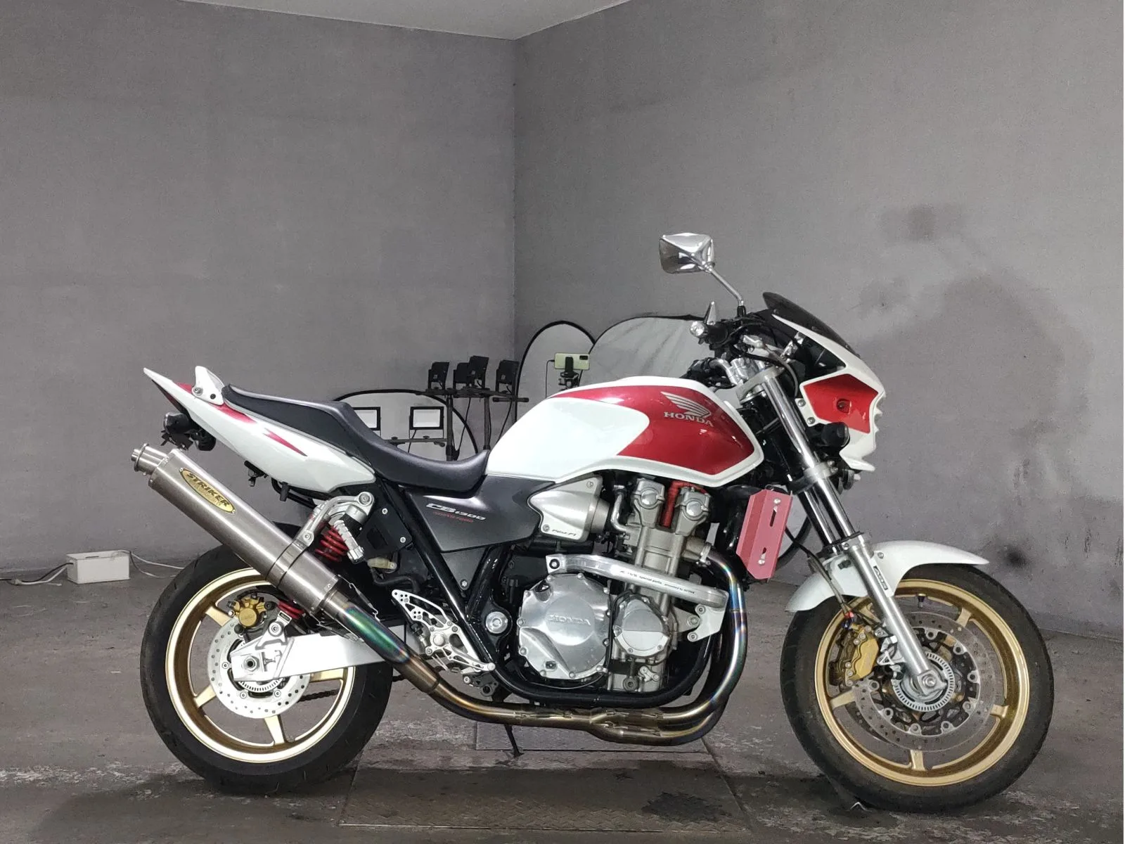 Honda CB1300SF из Японии