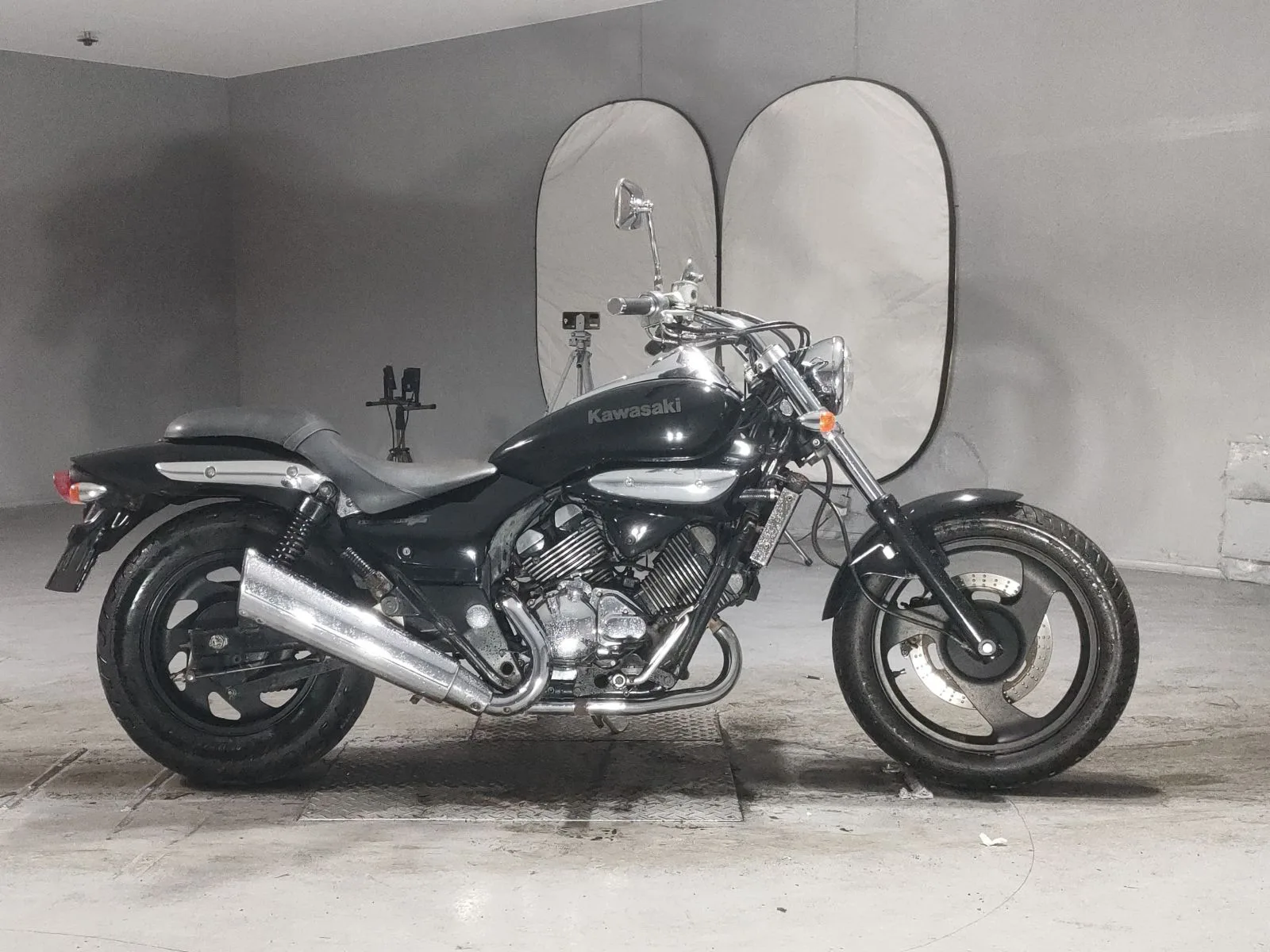 Kawasaki ELIMINATOR 250V  года из Японии