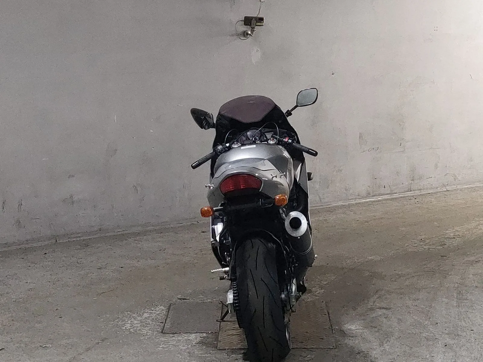 Kawasaki ZX-12R с аукциона JBA, кадр 4