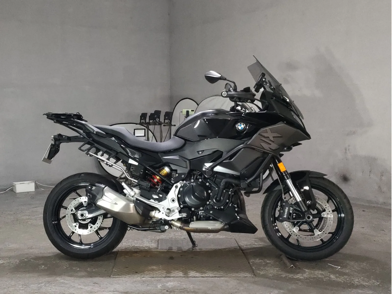 BMW F900XR 2023 года из Японии