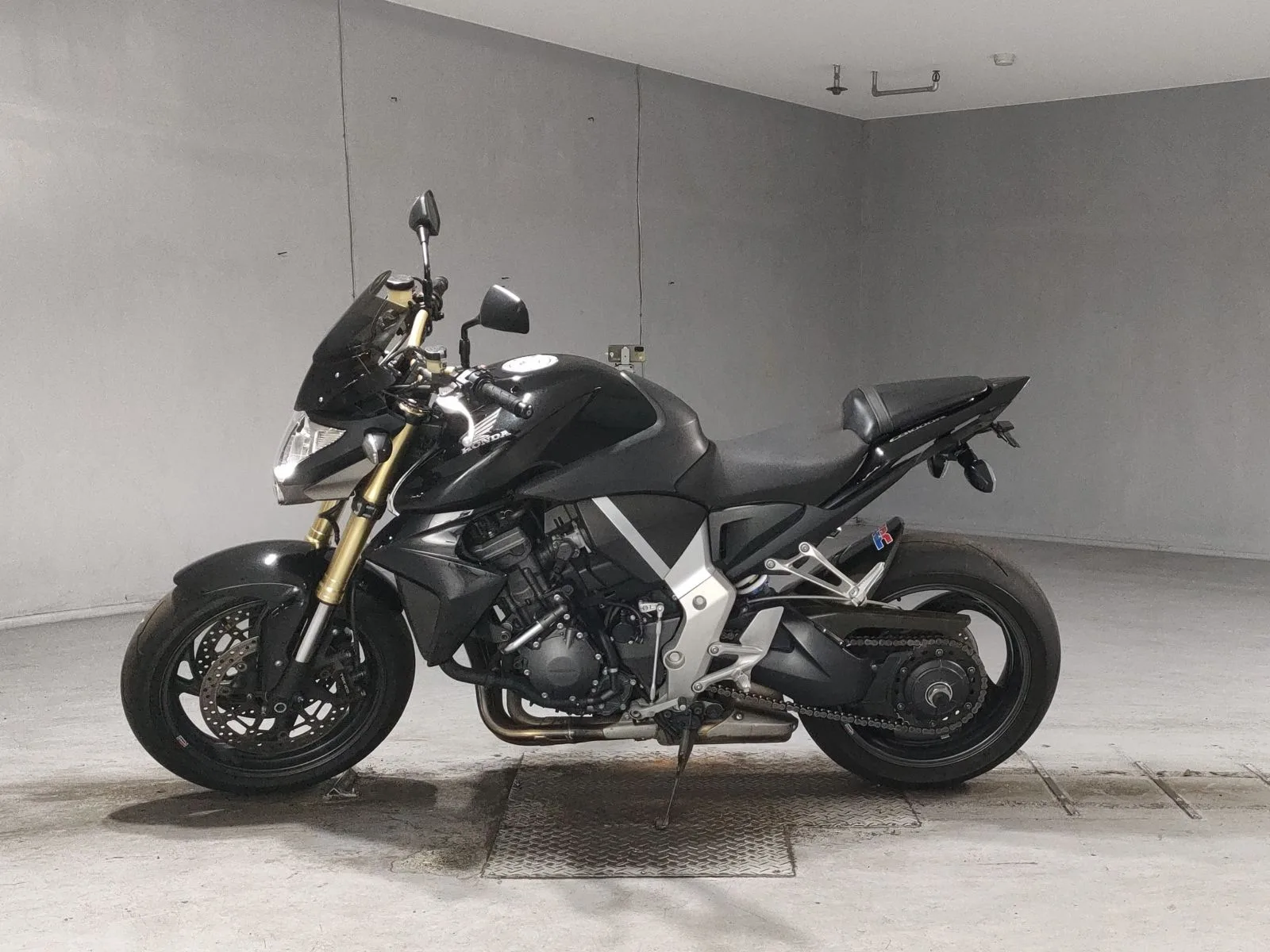 Honda CB1000R с аукциона JBA, кадр 2