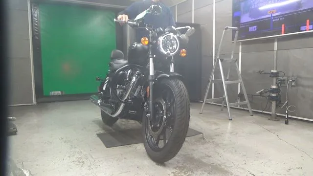 ENFIELD METEOR 350 2025 года из Японии