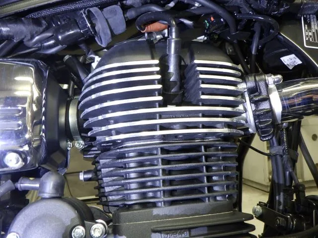 Другие марки ENFIELD METEOR 350 с аукциона BDS, кадр 3