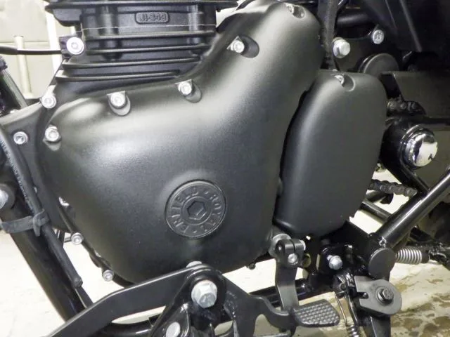 Другие марки ENFIELD METEOR 350 с аукциона BDS, кадр 6