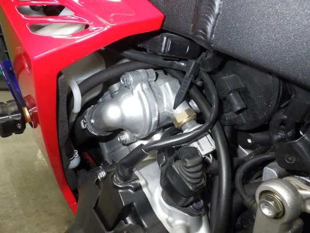 Honda CBR1000RR-RSP с аукциона BDS, кадр 4