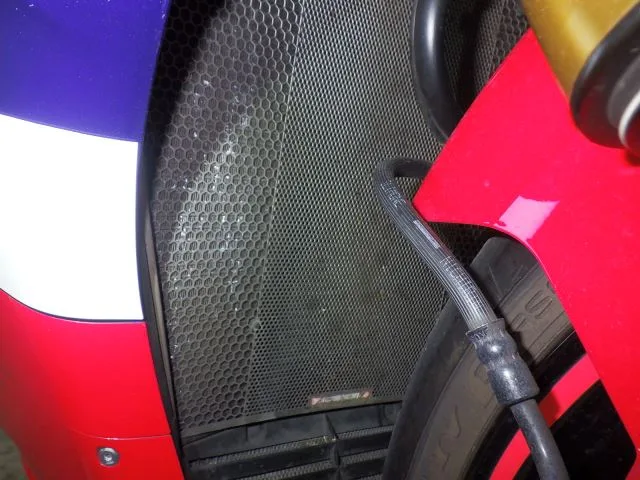 Honda CBR1000RR-RSP с аукциона BDS, кадр 5