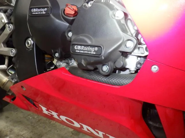 Honda CBR1000RR-RSP с аукциона BDS, кадр 6