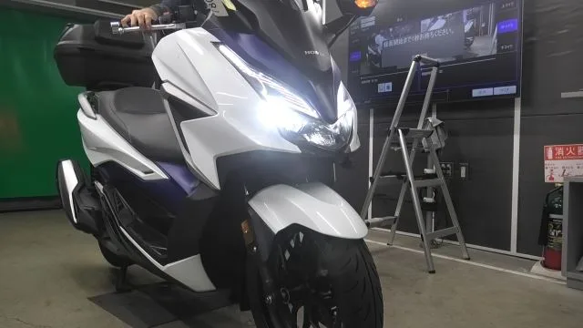 Honda FORZA  года из Японии
