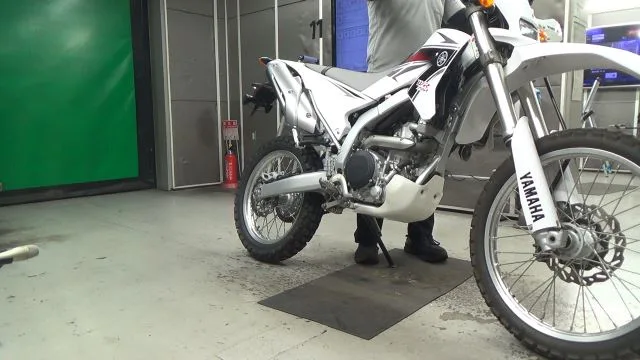 Yamaha WR250R с аукциона BDS, кадр 1