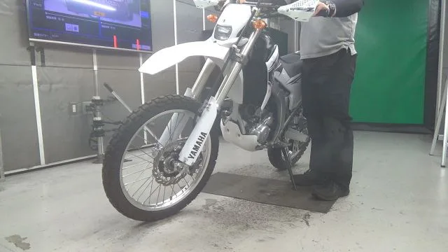 Yamaha WR250R с аукциона BDS, кадр 2