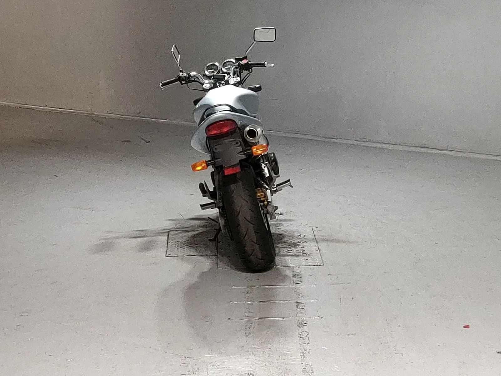 Honda HORNET250 с аукциона JBA, кадр 4