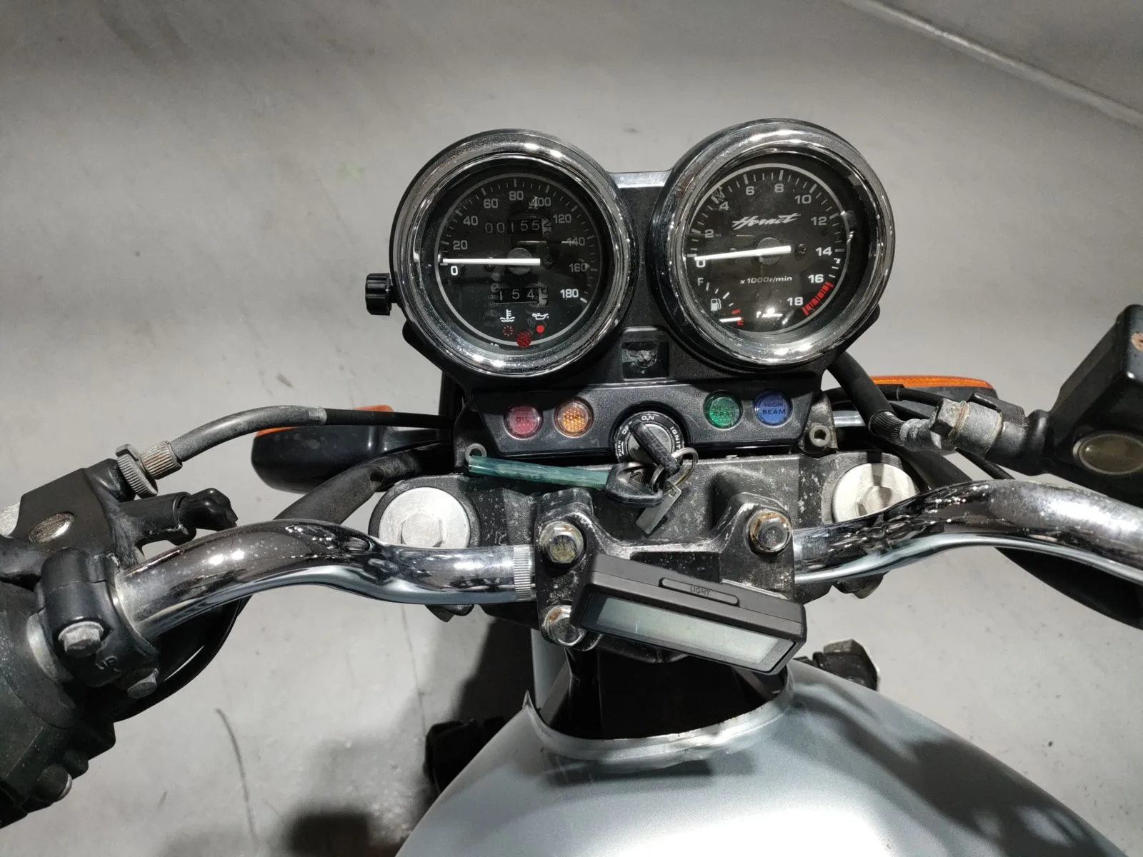 Honda HORNET250 с аукциона JBA, кадр 5
