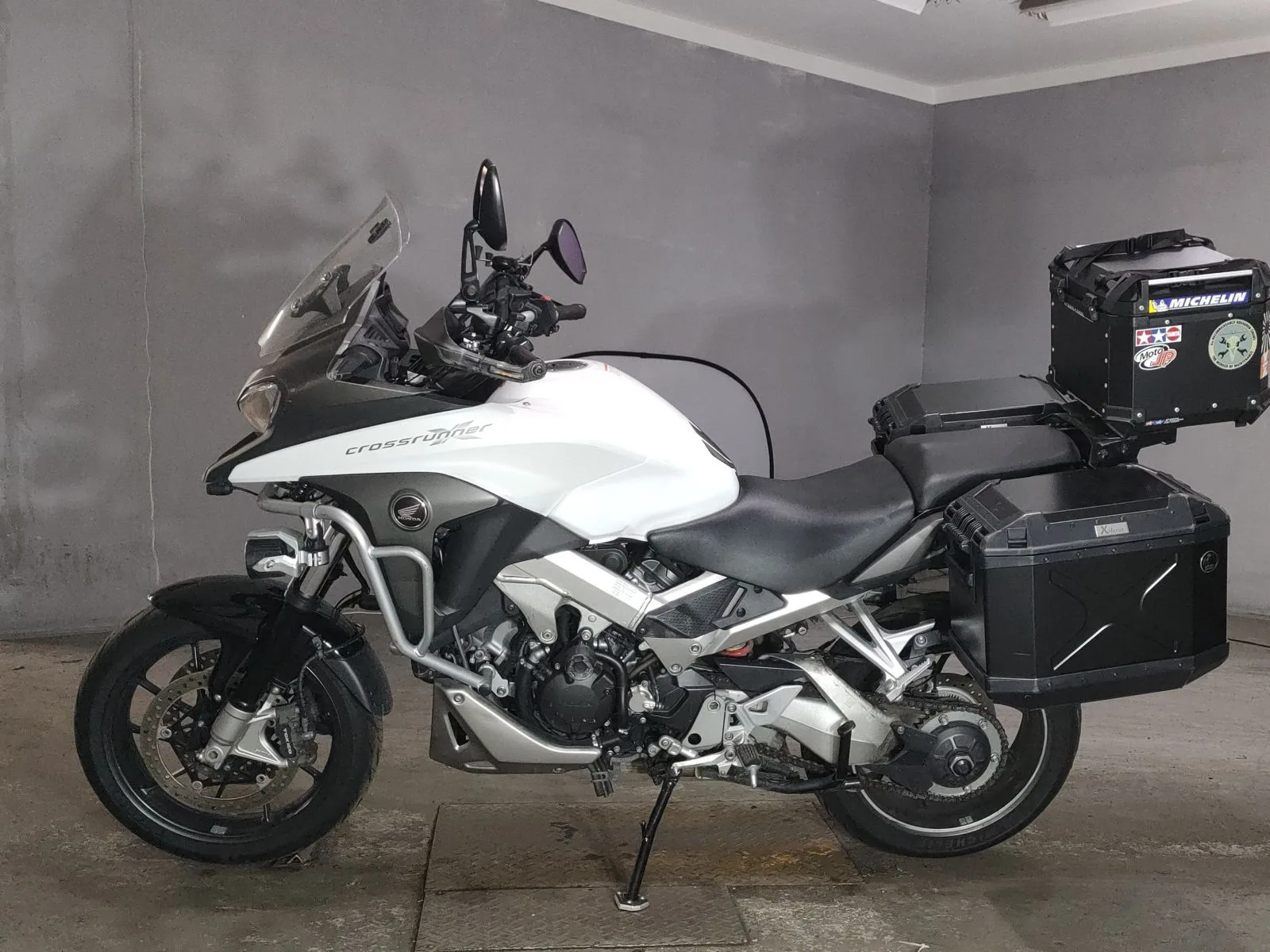 Honda VFR800X с аукциона JBA, кадр 2