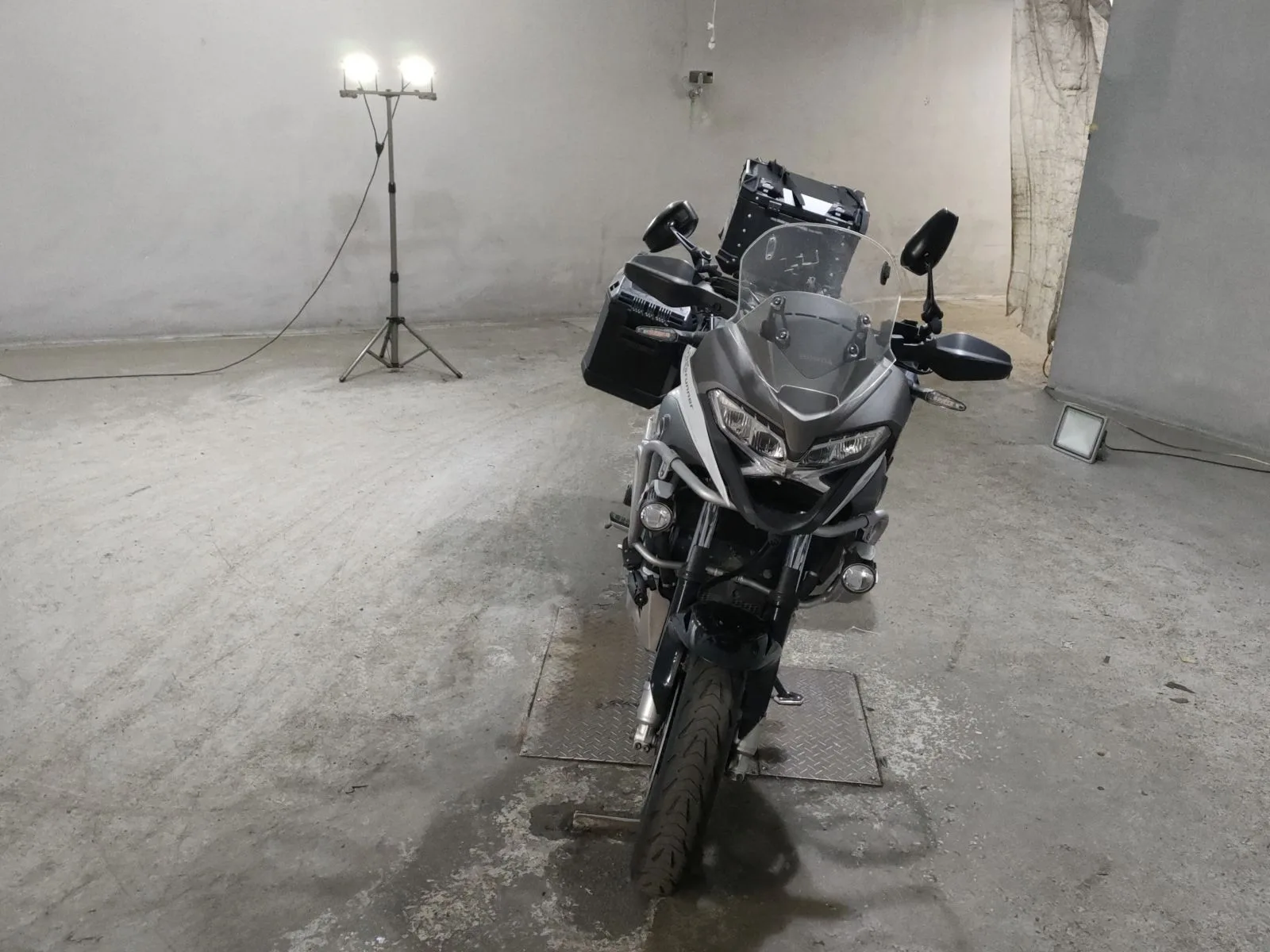 Honda VFR800X с аукциона JBA, кадр 3