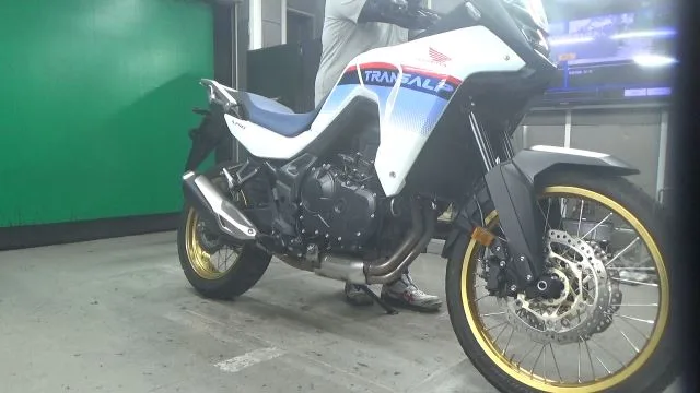 Honda XL750 TRANSALP 2024 года из Японии