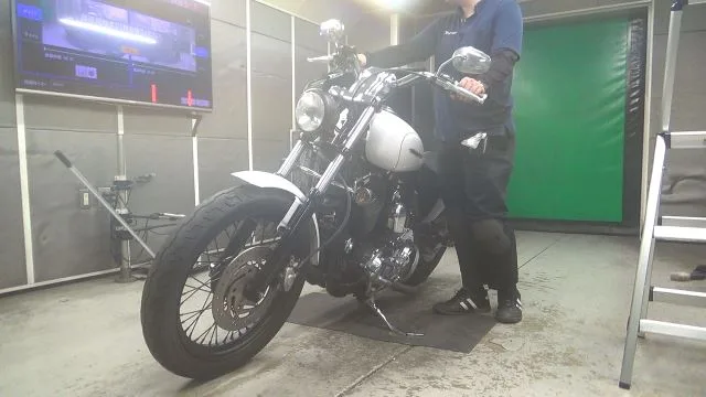 Harley-Davidson XL1200CI с аукциона BDS, кадр 2