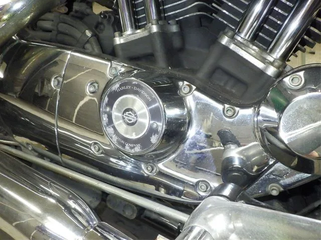 Harley-Davidson XL1200CI с аукциона BDS, кадр 3