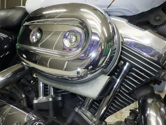 Harley-Davidson XL1200CI с аукциона BDS, кадр 4