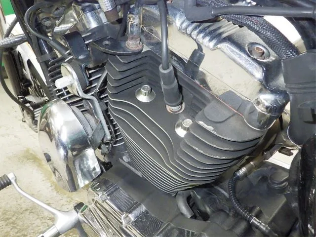 Harley-Davidson XL1200CI с аукциона BDS, кадр 5