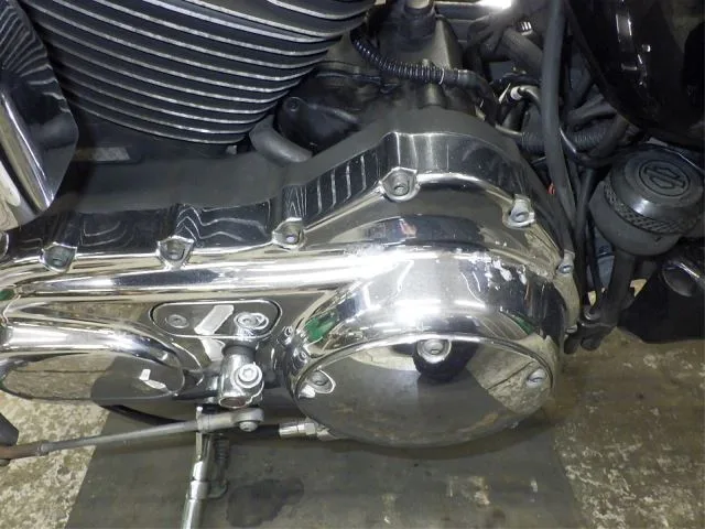 Harley-Davidson XL1200CI с аукциона BDS, кадр 6