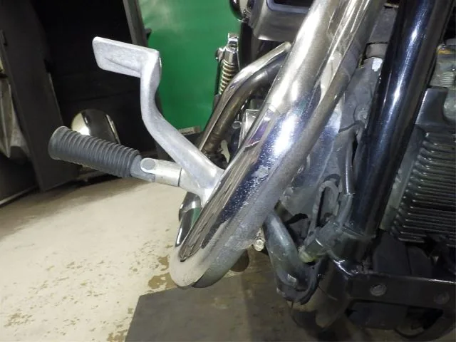 Harley-Davidson XL1200CI с аукциона BDS, кадр 8