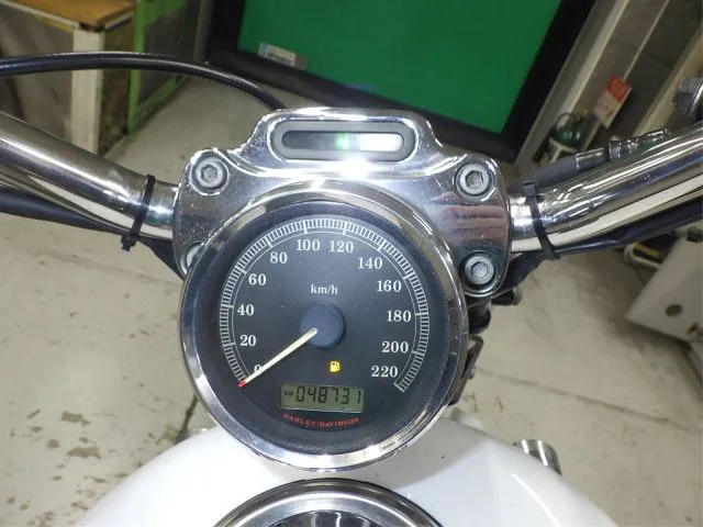 Harley-Davidson XL1200CI с аукциона BDS, кадр 10