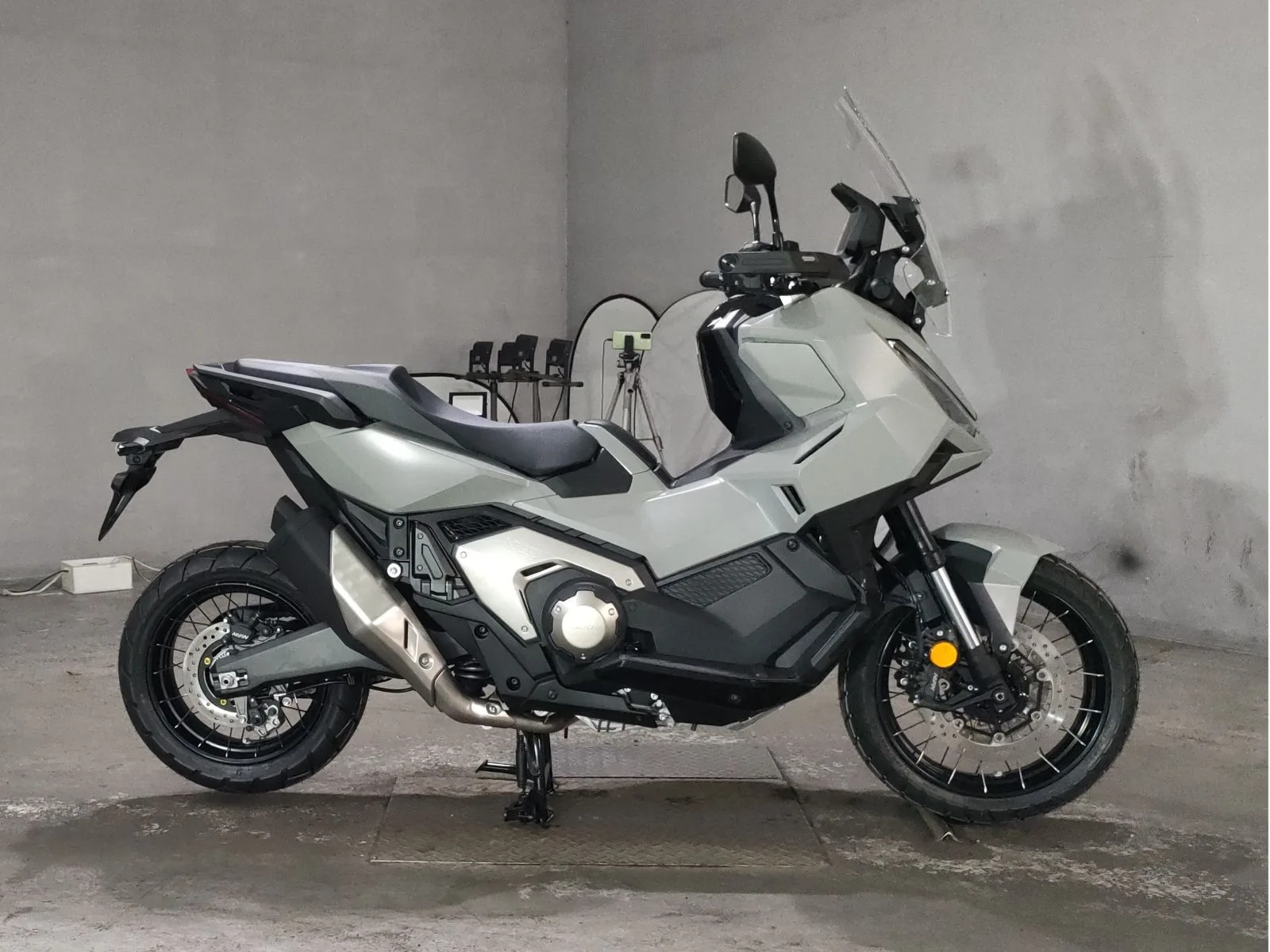 Honda X-ADV 2026 года из Японии