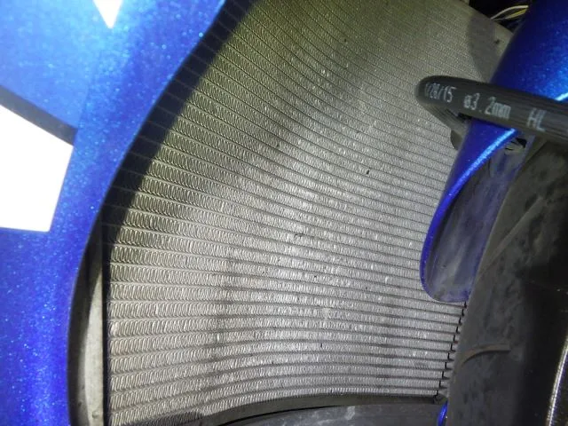 Suzuki GSX-R1000 с аукциона BDS, кадр 3