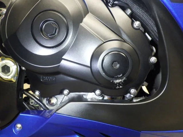 Suzuki GSX-R1000 с аукциона BDS, кадр 4