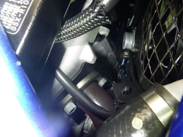 Suzuki GSX-R1000 с аукциона BDS, кадр 5