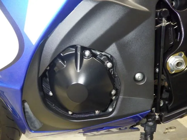 Suzuki GSX-R1000 с аукциона BDS, кадр 6
