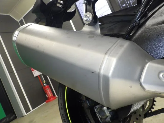 Suzuki GSX-R1000 с аукциона BDS, кадр 10